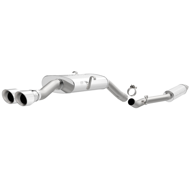 Magnaflow 16536 fits BMW 84 SYS C/B -87 325E 2.7L / 86-87 BMW 84-87 325ES 2.7L