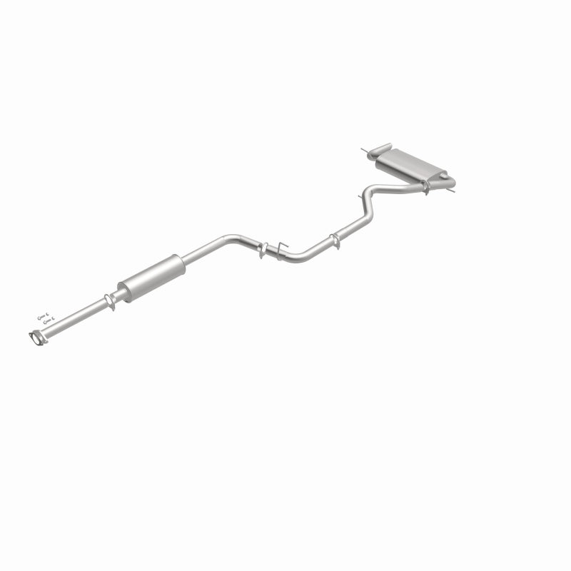 Magnaflow 106-0941 BRExhaust 12-18 fits Ford Focus 2.0L Exhaust Kit