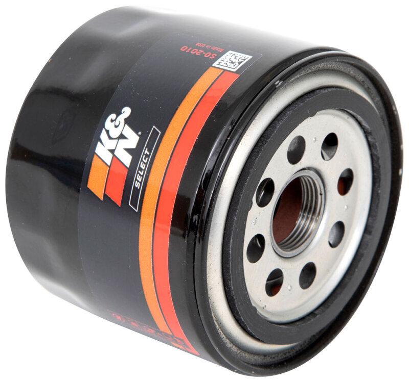 K&N Engineering SO-2010 K&N 21-25 fits Dodge Durango 6.2L V8 Spin On Oil Filter
