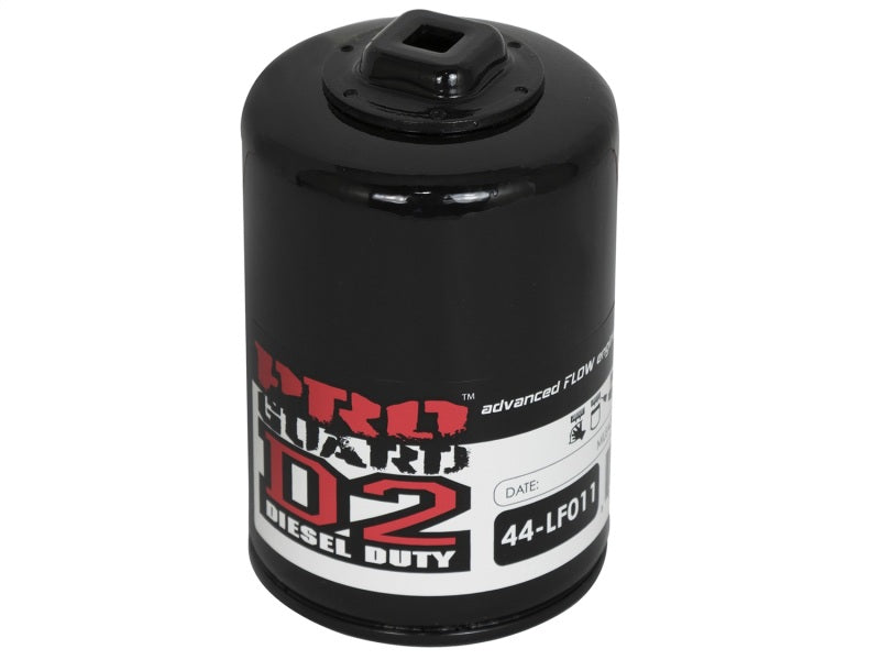 AFE 44-LF011 rd D2 Fluid Filters Oil F/F OIL fits GM Trucks 99-05 V8-4.8L/5.3L/