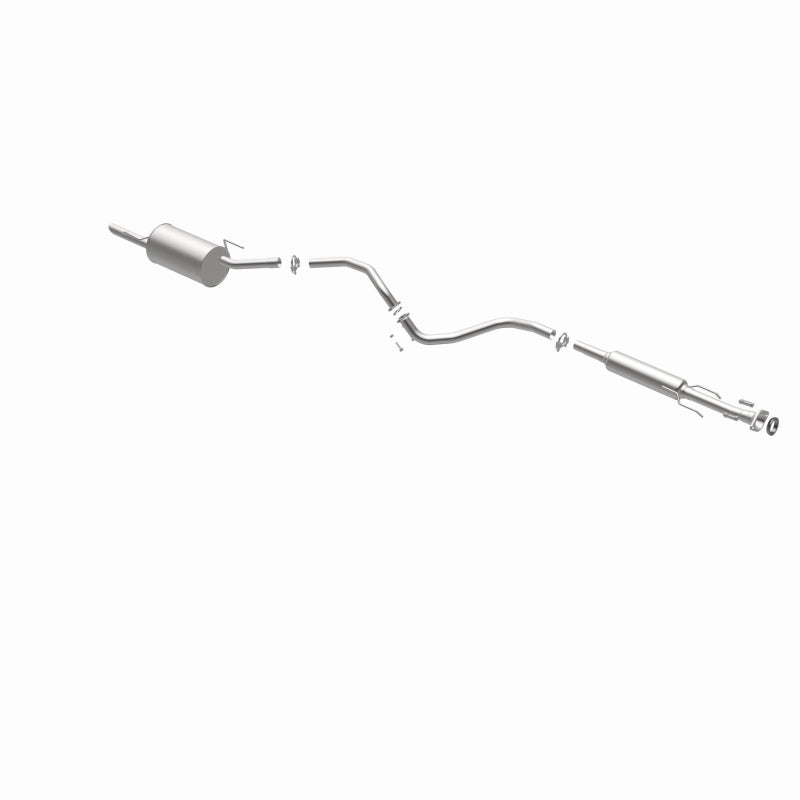 Magnaflow 106-0157 BRE Exhaust Kit 12-17 fits Nissan Versa 1.6L