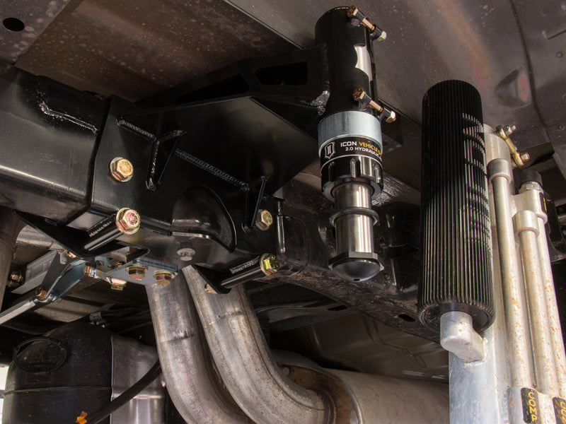 ICON K93154 2017+ fits Ford Raptor Stage 4 Suspension System