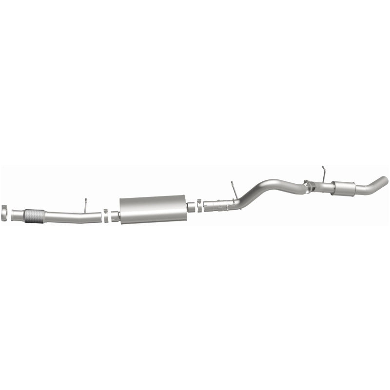 Magnaflow 106-0838 BRE Exhaust Kit 15-20 ESCALADE ESV YUKON XL 6.2L