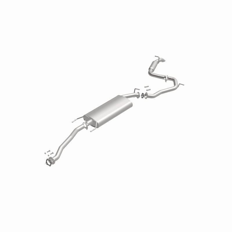 Magnaflow 106-0753 BRE Exhaust Kit 13-17 fits Toyota RAV4 2.5L
