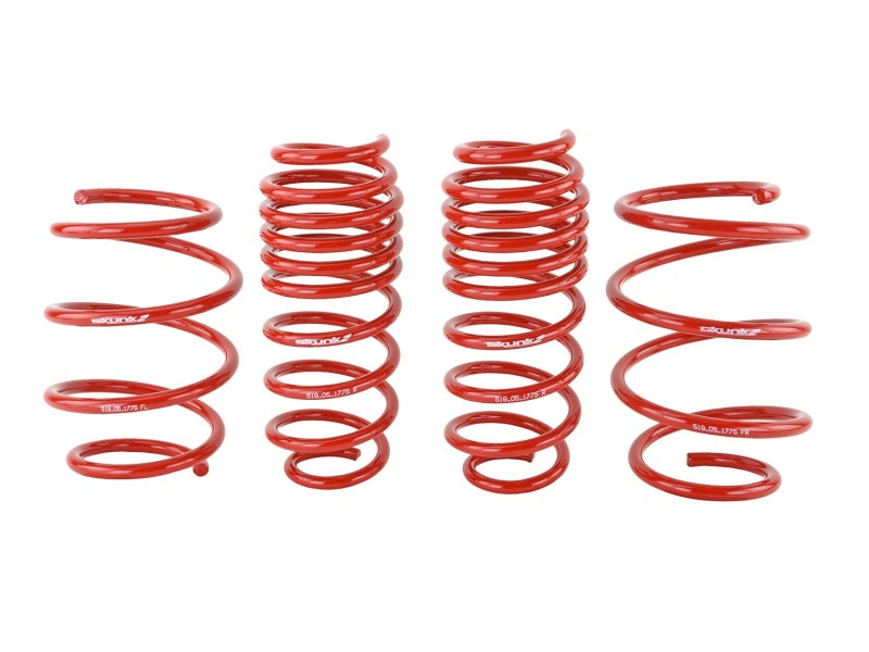 Skunk2 Racing 519-05-1775 Skunk2 16-17 fits Honda Civic Lowering Springs (1.375in - 1.25in) (Set of 4)
