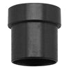 Russell 660643 Performance -4 AN Tube Sleeve 1/4inin dia. (Black) (6 pcs.)