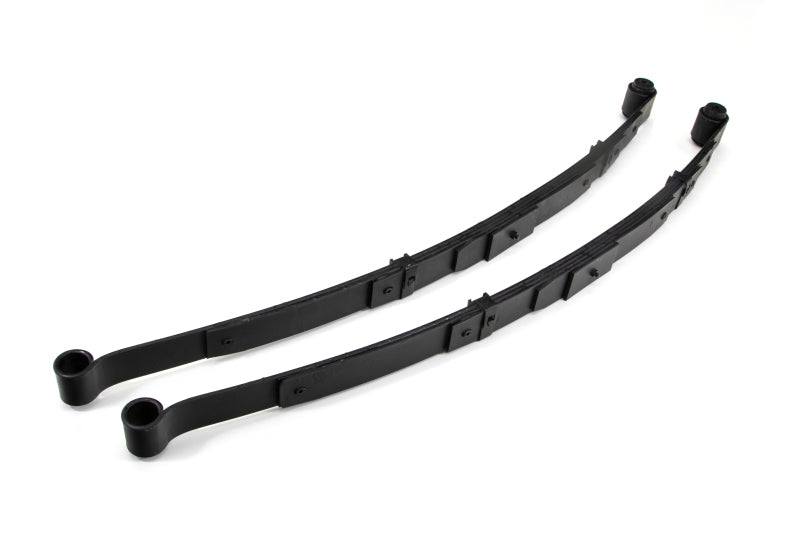 UMI Performance 2620 70-81 fits GM F-Body Rear Leaf Spring Set 2in Lowering