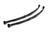 UMI Performance 2620 70-81 fits GM F-Body Rear Leaf Spring Set 2in Lowering
