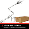 Magnaflow 106-0657 BRE Exhaust Kit 95-01 fits Chevy Metro 1.3L