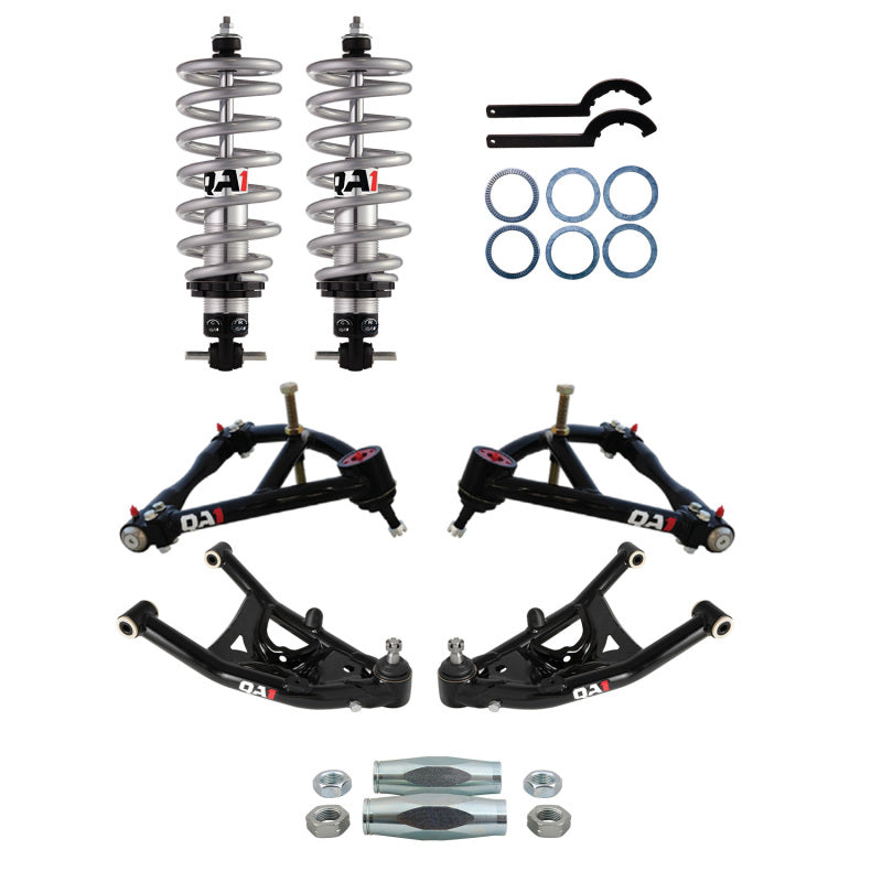QA1 DK22-GMF1 67-69 fits GM F-Body Level 1 Drag Kit S-Adj