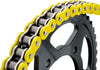BikeMaster 197685 BikeMaster 530x150 BMXR O-Ring Chain - Yellow