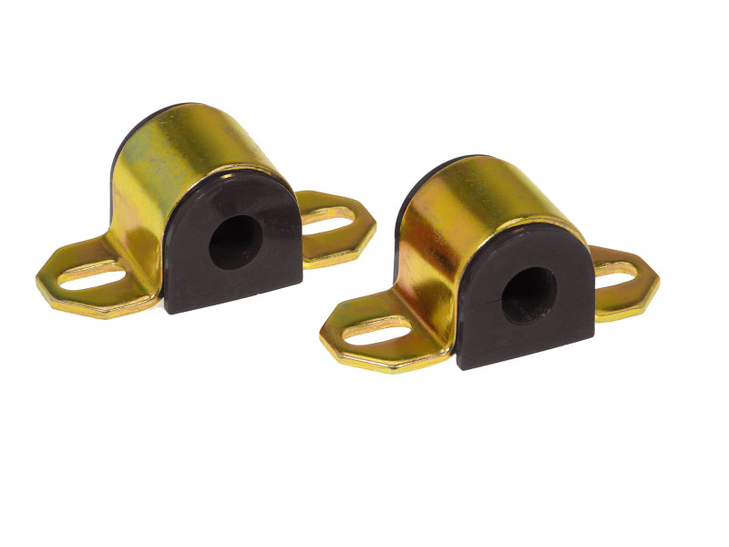 Prothane 19-1129-BL Universal Sway Bar Bushings - 11/16in for B Bracket - Black