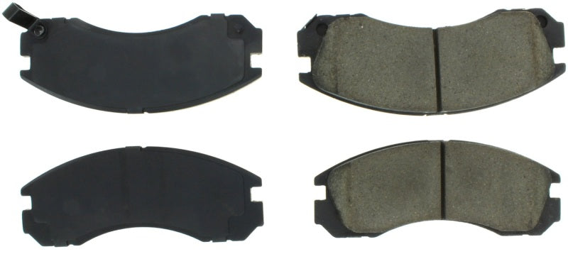 Stoptech 309.053 Performance Eagle Talon 4WD/fits Mitsubishi Diamante Eclipse