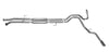 Gibson 67501 fits Toyota 14-19 Tundra SR 4.6L 2.5in Cat-Back Dual Extreme Exhau