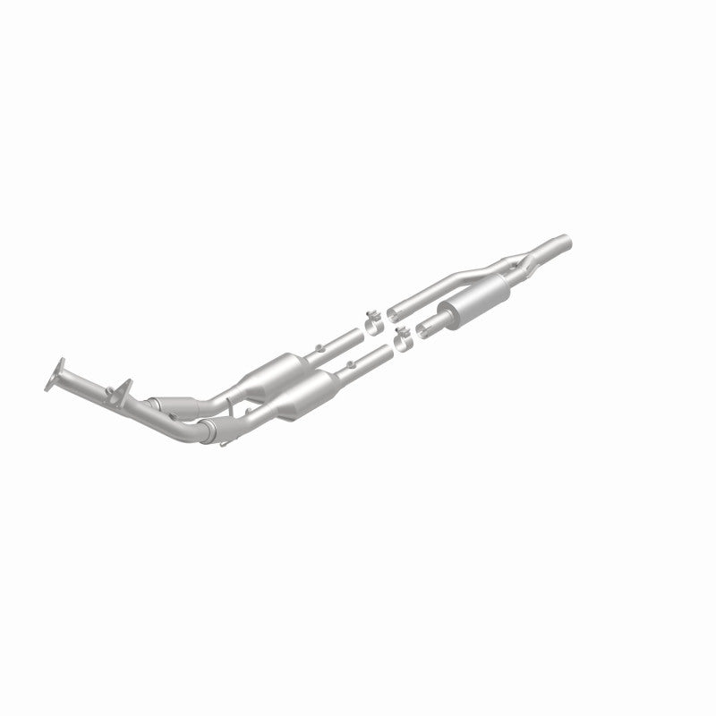 MagnaFlow 49873 Conv DF 06- fits Audi A3 Quattro 3.2L