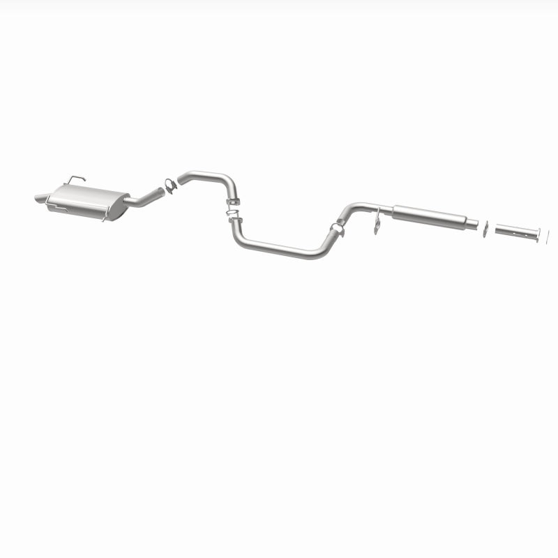 Magnaflow 106-0735 BRE Exhaust Kit 95-04 fits Maxima I30 I35