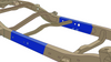 RustBuster RB8624R Rust Buster 2000-2006 fits Toyota Tundra Center Frame Section - Right