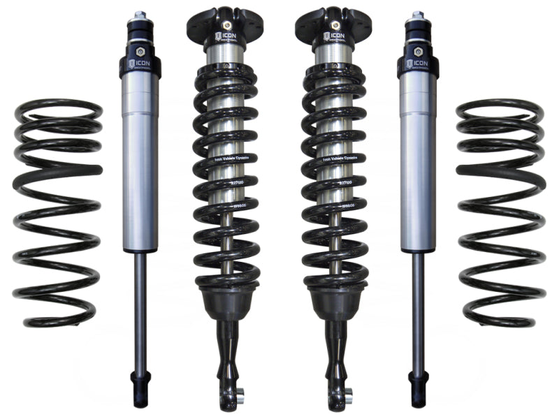 ICON K53071 2008+ fits Toyota Land Cruiser 200 Series 1.5-3.5in Stage 1 Suspension System
