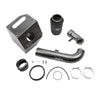 Wehrli WCF100360-GRY fits Chevrolet 17-19 6.6L L5P 4in Intake Kit Stage 2 - WCFa