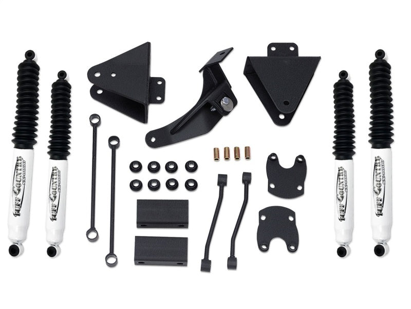 Tuff Country 23955 00-04 fits Ford F-350 Super Duty 4x4 3in Front Lift Kit (No Shocks)