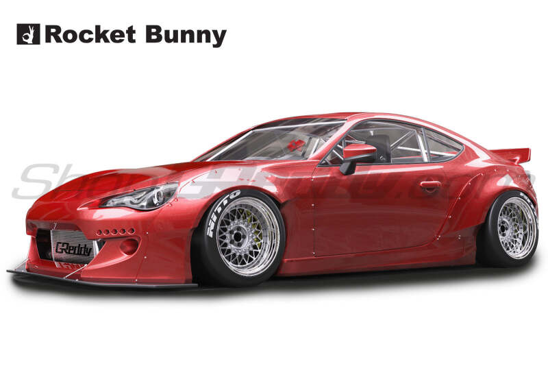 GReddy 17010225 13+ fits Scion FR-S Full Version 2 Greddy X Rocket Bunny 86 Wide