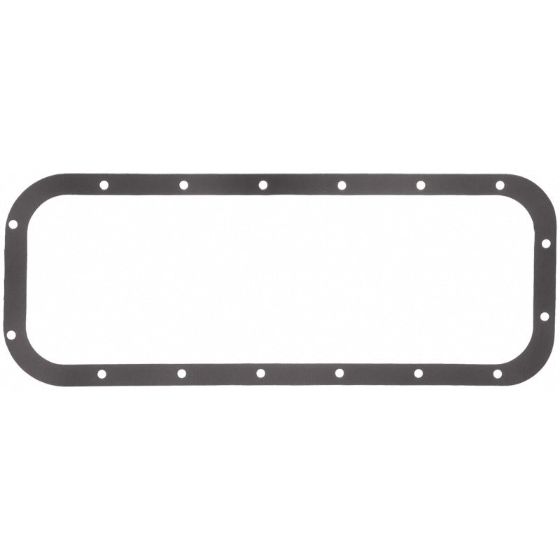Fel-Pro OS10335 OS 10335 Engine Oil Pan Gasket Set 16 Bolt Hole One Piece Gasket