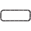 Fel-Pro OS10335 OS 10335 Engine Oil Pan Gasket Set 16 Bolt Hole One Piece Gasket