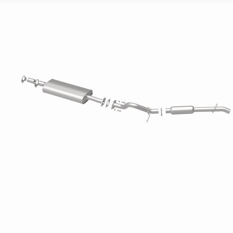 Magnaflow 106-0021 BRE Exhaust Kit 01-08 Escape Tribute Mariner