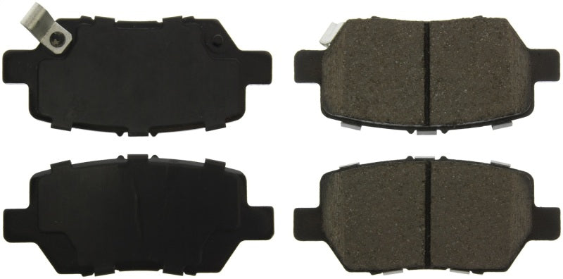 Stoptech 308.109 Street Brake Pads