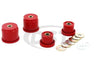 Prothane 8-1603 fits Honda S2000 Rear Diff Bushings - Red