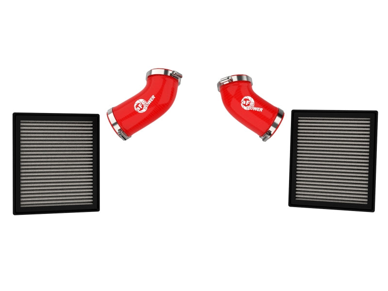 AFE 55-10019DR Stock Induction System Pro DRY S Media fits Jeep 22-23 Toyota Tu