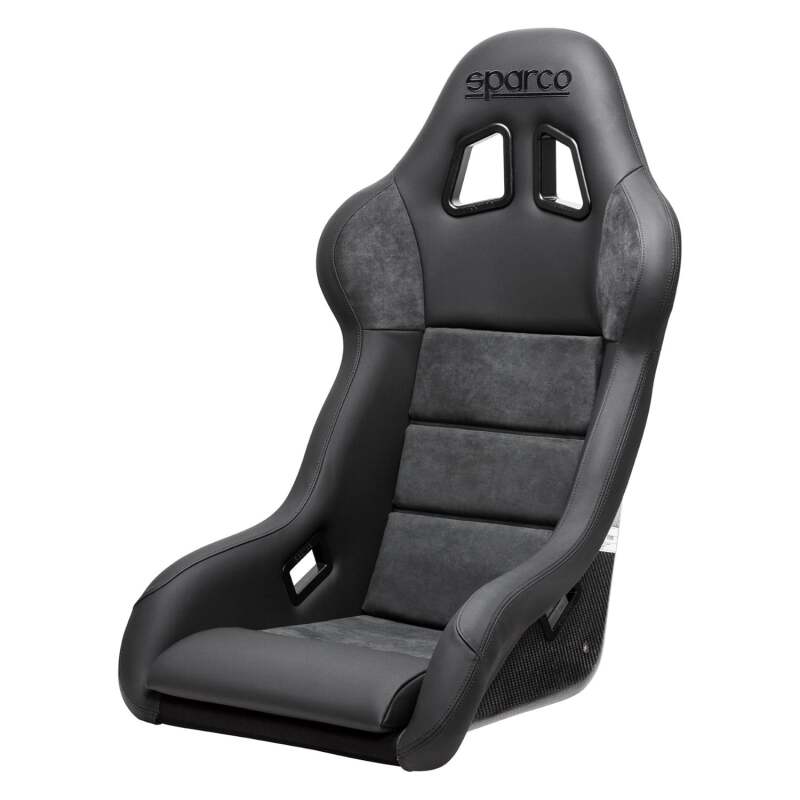 SPARCO 008007ZPNR Seat EVO Perforated Carbon Black
