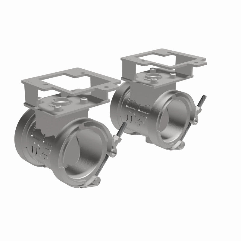 Magnaflow 10805 fits Ford Mustang V8 2018 -5.0LGAS Exhaust Acc - 2.5in ID/OD -