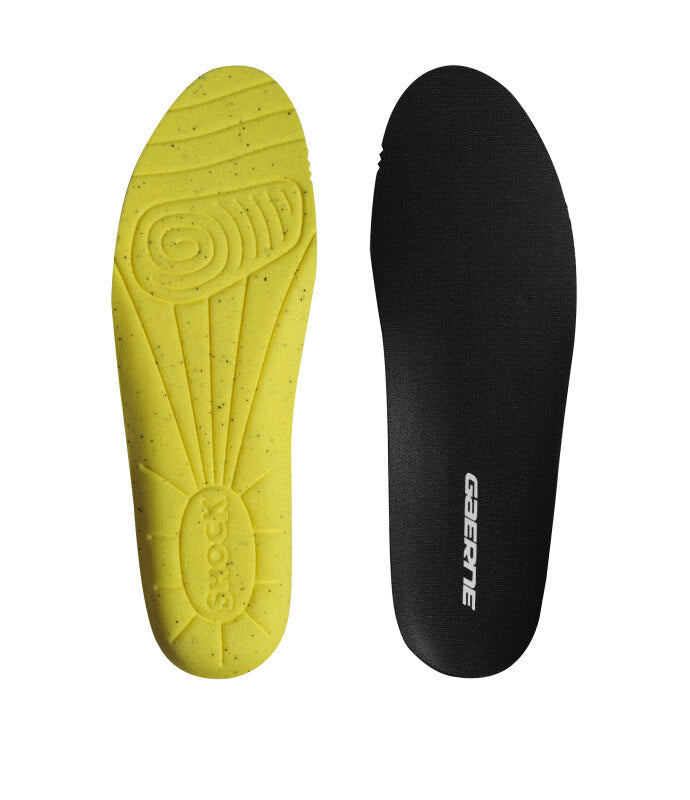 Gaerne 4754-001-7 Fussbett Sole Replacement Ergo/Black Size - 7
