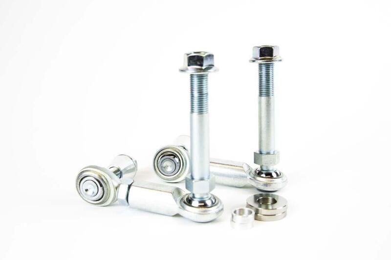 SPL Parts SPL FE Z34 2009+ fits Nissan 370Z Front Swaybar Endlinks
