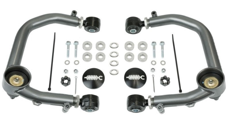 AFE 460-72T001-G Control 05-20 fits Tacoma Upper Control Arms - Gunmetal Grey
