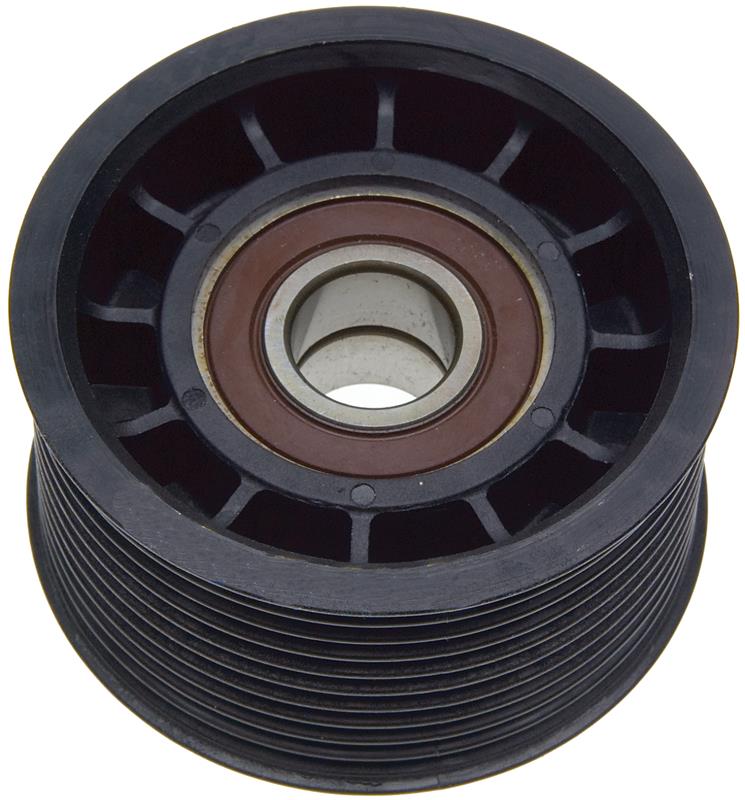 Gates 36098 99-03 fits Volvo VN Series Cummins N14 Diesel Fan Belt Drive Pull