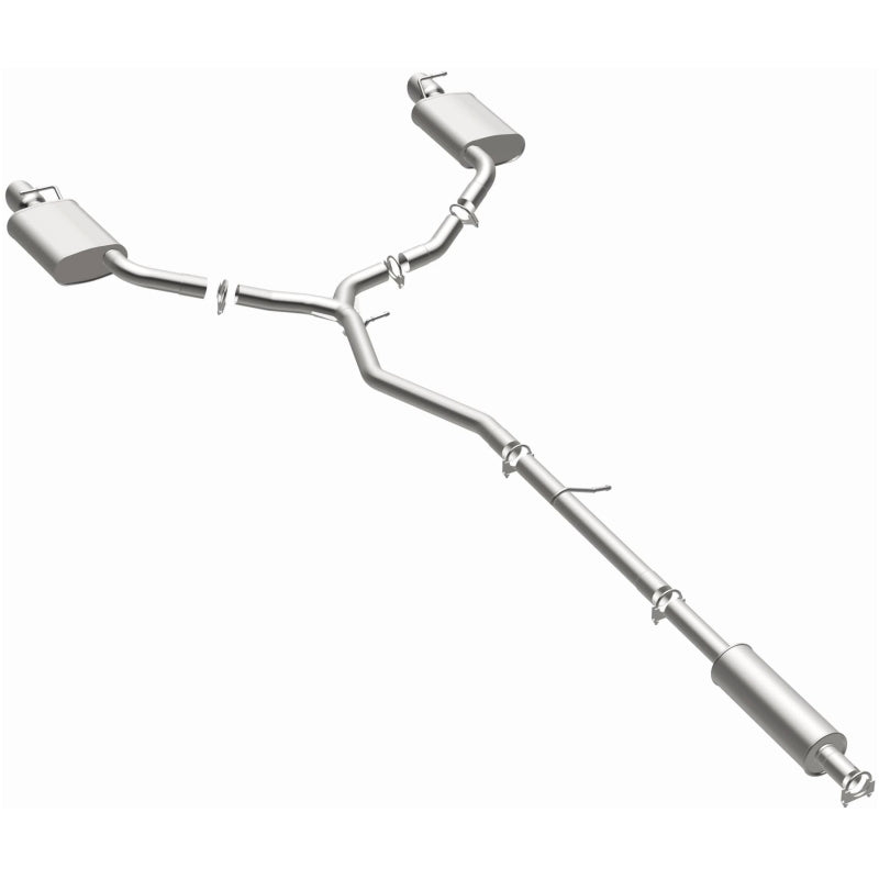 Magnaflow 106-0459 BRE Exhaust Kit 11-15 fits Ford Explorer 3.5L