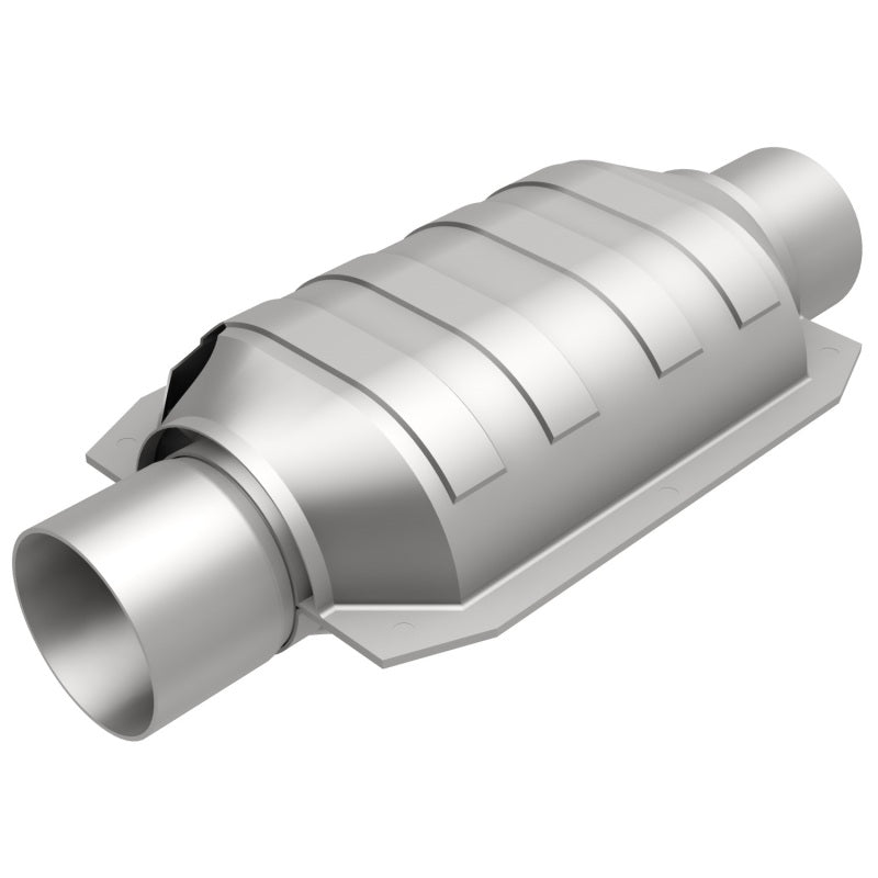 MagnaFlow 441036 Conv Univ 2.50inch 1-O2 Rear 50 State