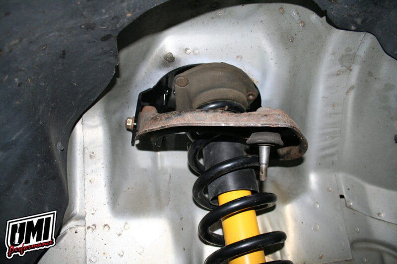 UMI Performance 2336 93-02 F-Body Front Upper A-Arm Mounts Adjustable Factory
