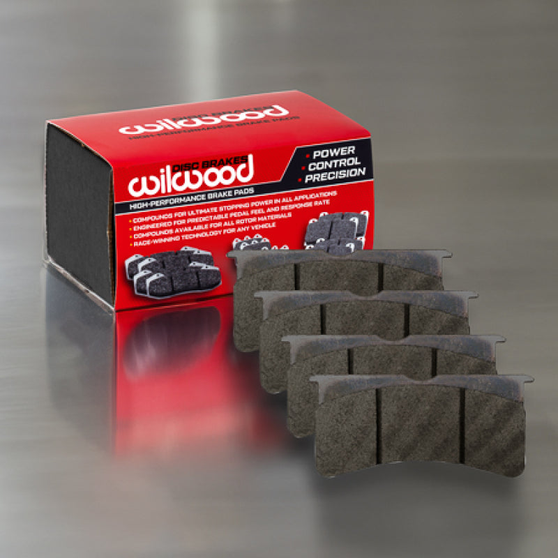 Wilwood 150-30-7416K Pad Set BP-30 Brake Pads 7416 PL. 650 in Thick