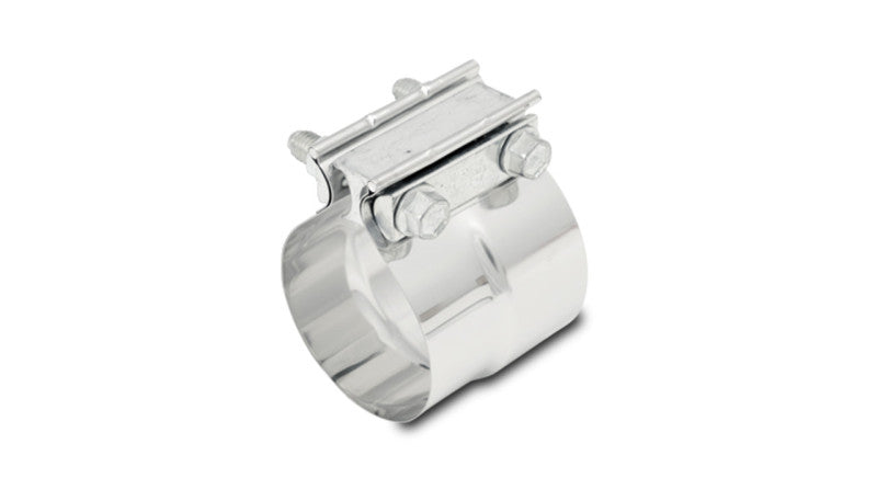 Vibrant 1627T Easy Seal Exhaust Sleeve Clamp for 3in OD Tubing