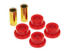 Prothane 19-603 Universal Pivot Bushing Kit - 1-1/4 for 1/2in Bolt - Red