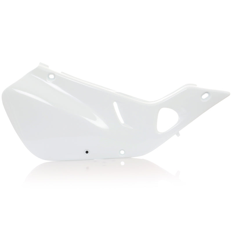 Acerbis 2071320002 fits Honda 97-99 CR125R/ CR250R Side Panels - White