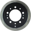 Stoptech 126.44087SL Slotted Sport Brake Rotor