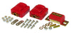 Prothane 3105 fits GM Motor & Trans Mount Kit - Red