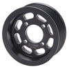 Edelbrock 15848 Pulley Supercharger Enforcer 10 Rib 3 75In Black