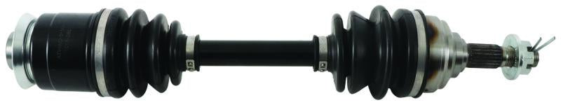 QuadBoss 609114 Rugged Axle