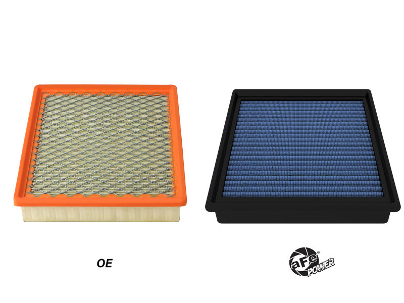 AFE 30-10409R FLOW Pro 5R Air Filter 21-23 fits Jeep Wrangler 392 (JL) V8-6.4L