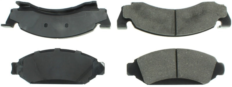 Stoptech 309.005 Performance 72-74 Ford Gran Torino / Ranchero / Thunderbird Front Brake Pads